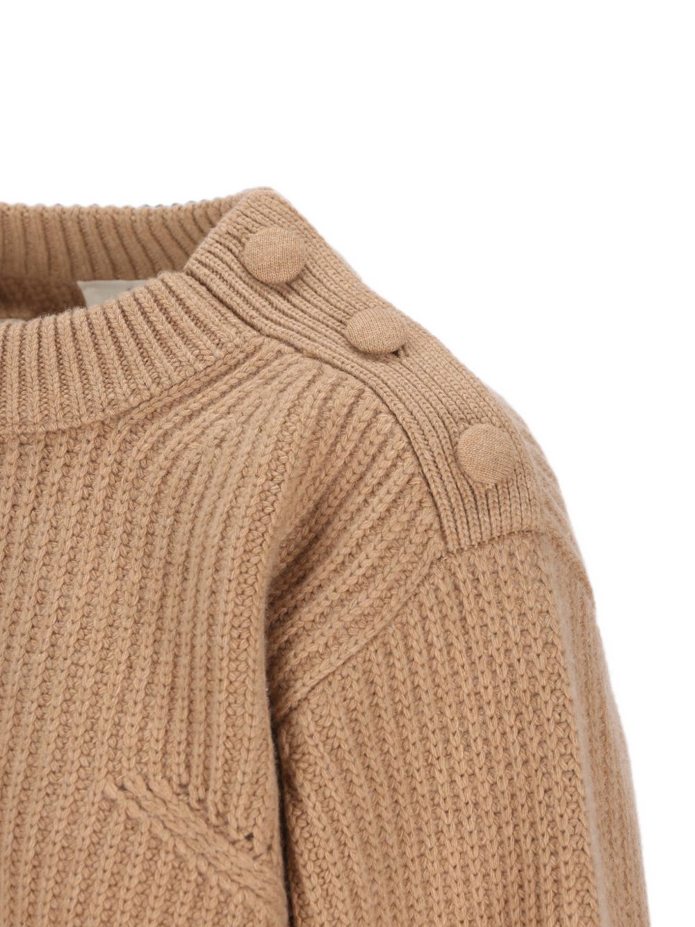 Chloè Sweaters - BROWN | 0bddcf38d6df33312e6588f2326f6f703bb52699