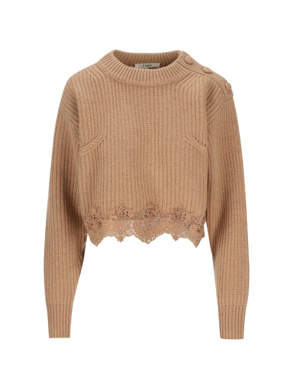 Sweaters Brown