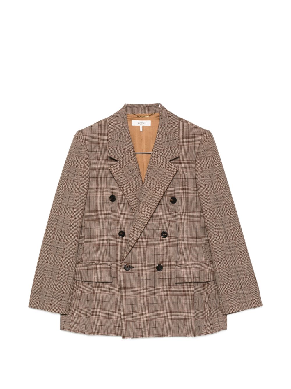 Chloè Jackets - BROWN | c3a237c5d323be7e4d69a742d86e69db88466033