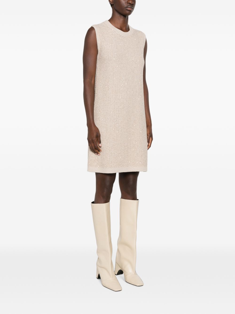 Fabiana Filippi Dresses - BEIGE | c392f658351402e7b11245ab21b011369696b9da