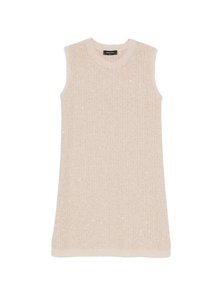 Fabiana Filippi Dresses - BEIGE | d4b0bf9f0d439e0f57044e1a3abdb836d0975099