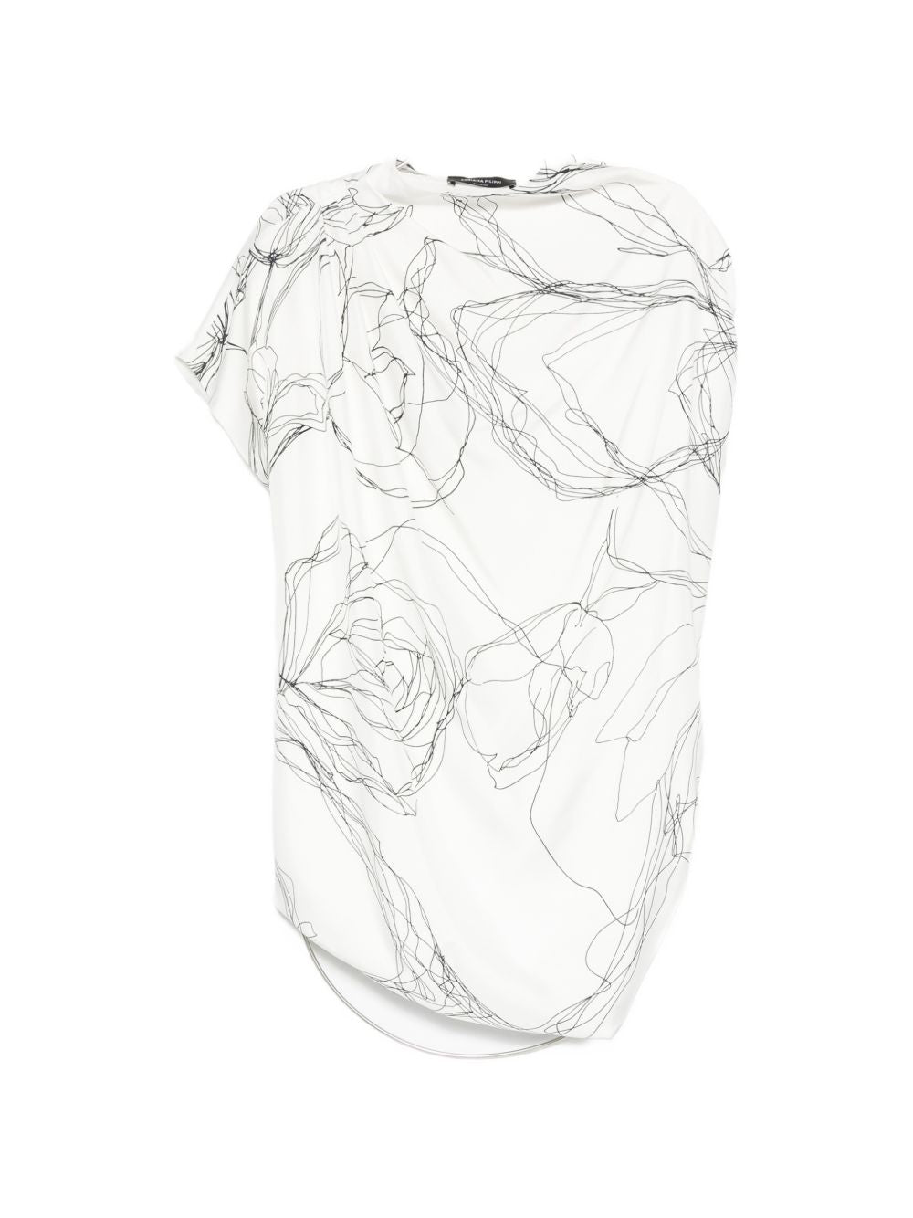 Fabiana Filippi Top - WHITE | be6c34e00f81732a9c73d3fa4df0cb547c953d25