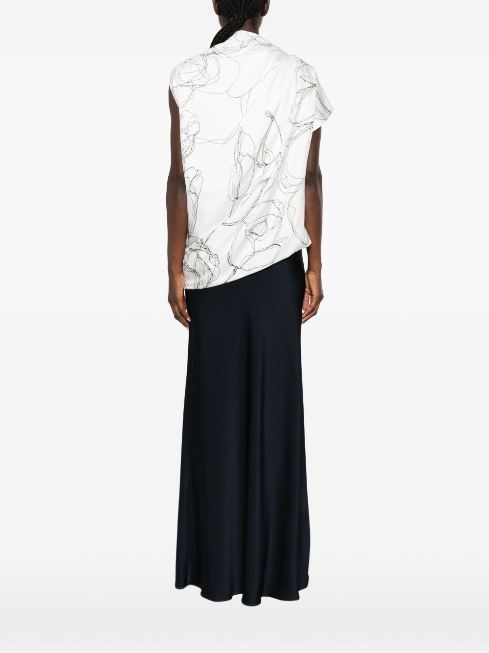 Fabiana Filippi Top - WHITE | 34290dbc3340cdbae577a84953744575aeab6cd4