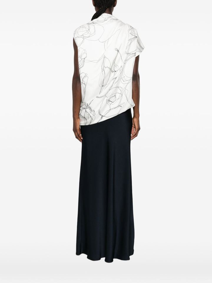 Fabiana Filippi Top - WHITE | 34290dbc3340cdbae577a84953744575aeab6cd4