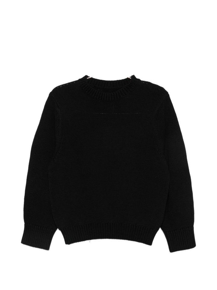 Toteme Pre Sweaters - BLACK | e1fb57786f9e3f8f1e6acfa95700fd98e32e68fc