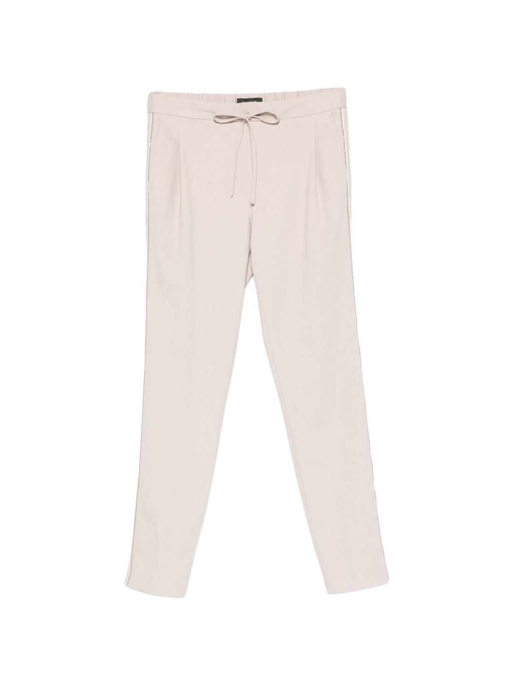 Fabiana Filippi Trousers - BEIGE | 67f52ce76ec5eedb580599e71b5332e398eb5dea
