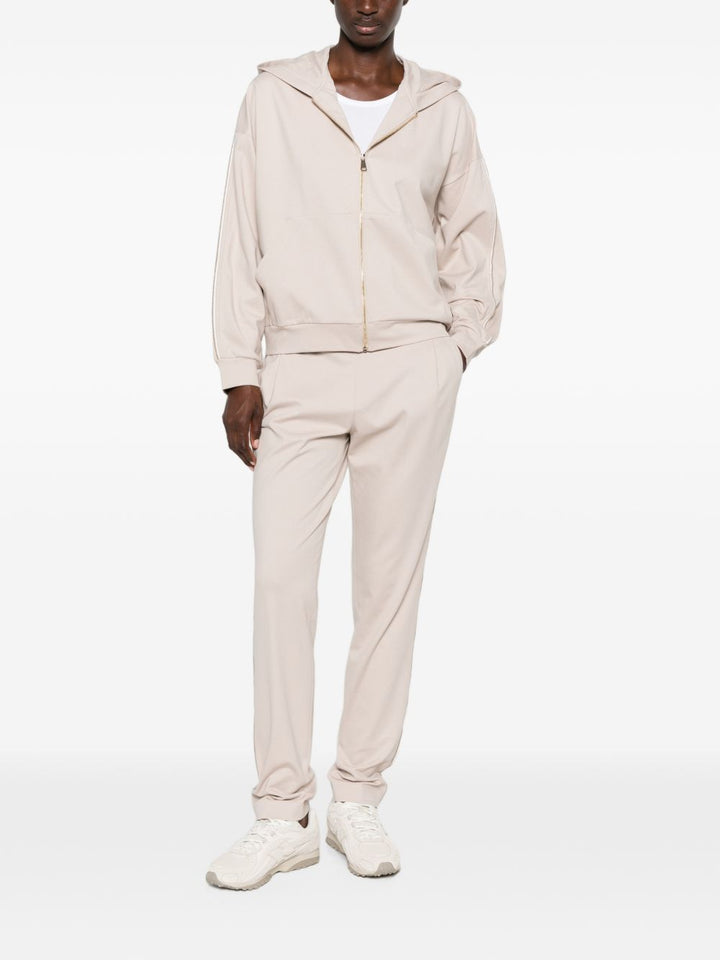 Fabiana Filippi Trousers - BEIGE | 7dd33989524c37a304d2bc69276765b028cc97bc
