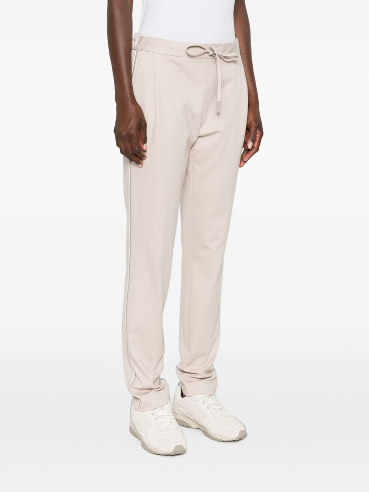 Fabiana Filippi Trousers - BEIGE | 5f39da472c317e76b19cb99da906509a89cfeeb8