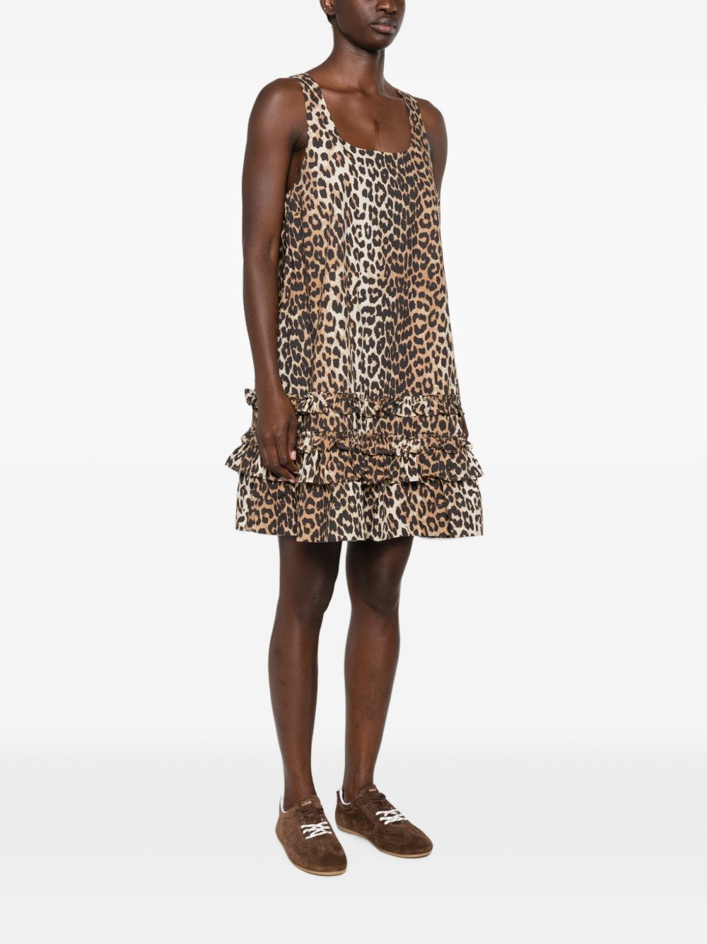Ganni Dresses - ANIMALIER | e430b42e6413182795359741ff67474c8adb49f4