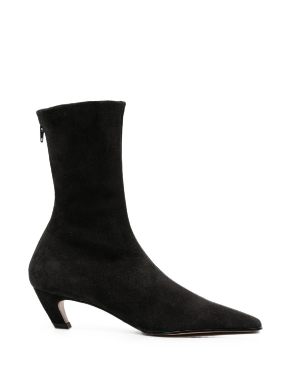 Khaite Boots - BLACK | 930e1d0460184e5996cc1ee39b476d272deaf195