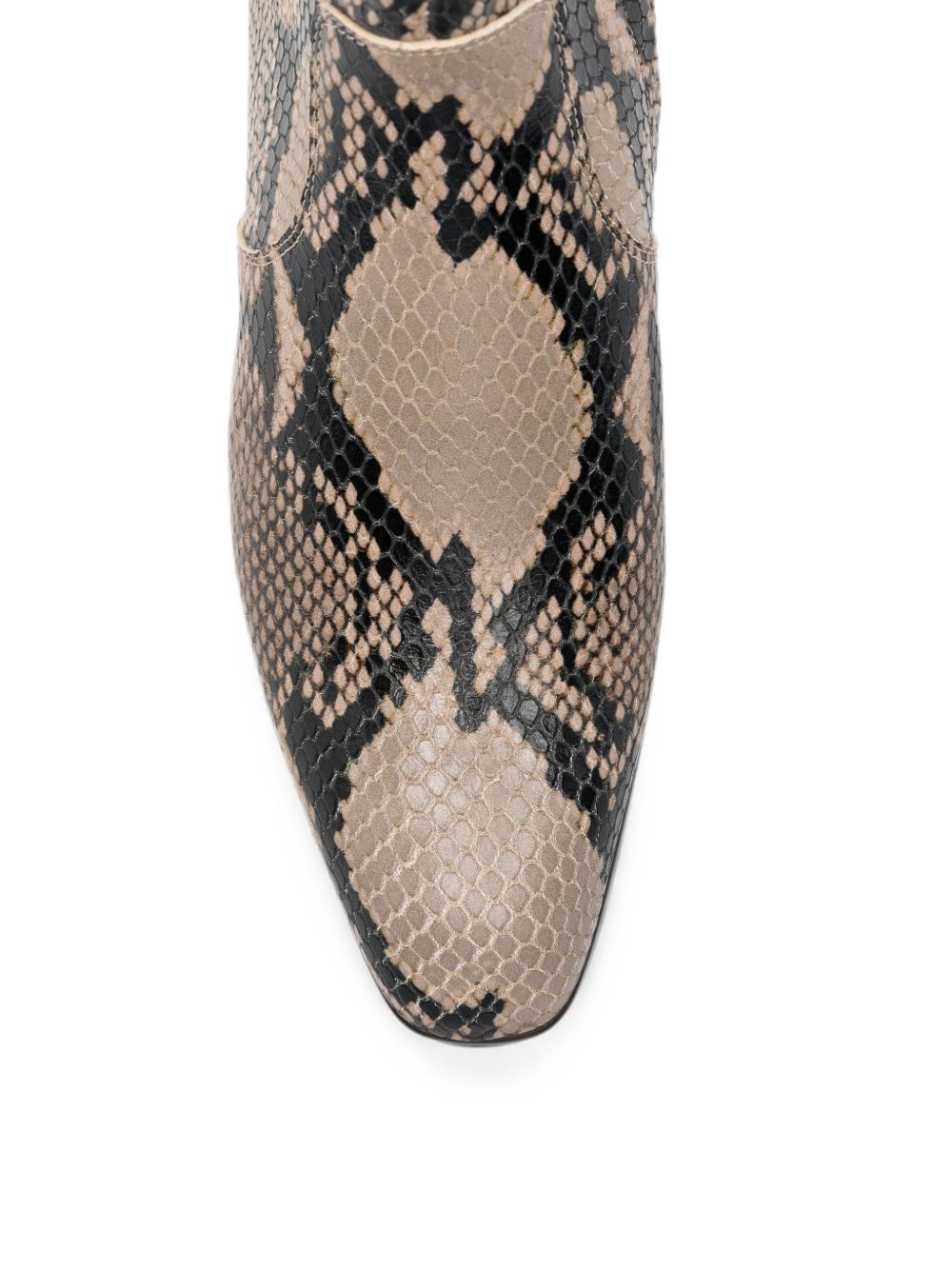 Khaite Boots - BEIGE | 7ed04d7cfacf5c89cfc69a67579686c5280b5023