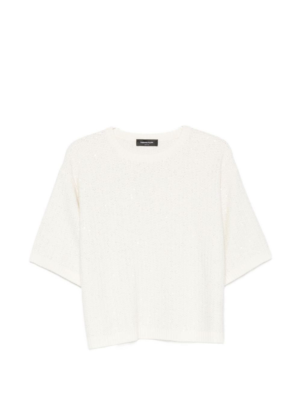 Fabiana Filippi Sweaters - BEIGE | 9c62a97eb4049a618e4d1c084c53bb18a27349dc