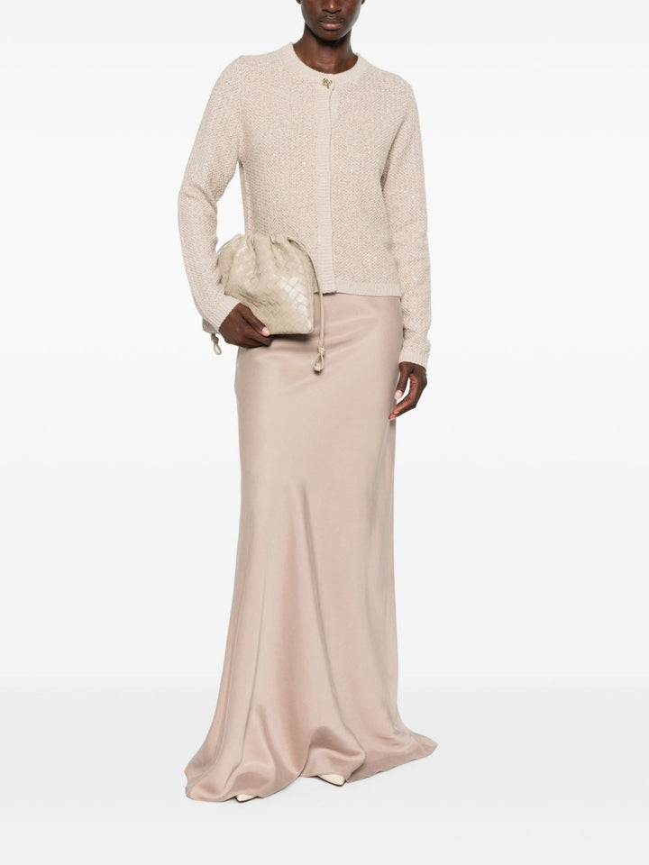 Fabiana Filippi Sweaters - BEIGE | 0e14a4ca51d939a17558ae18b54488ef49ff77ed