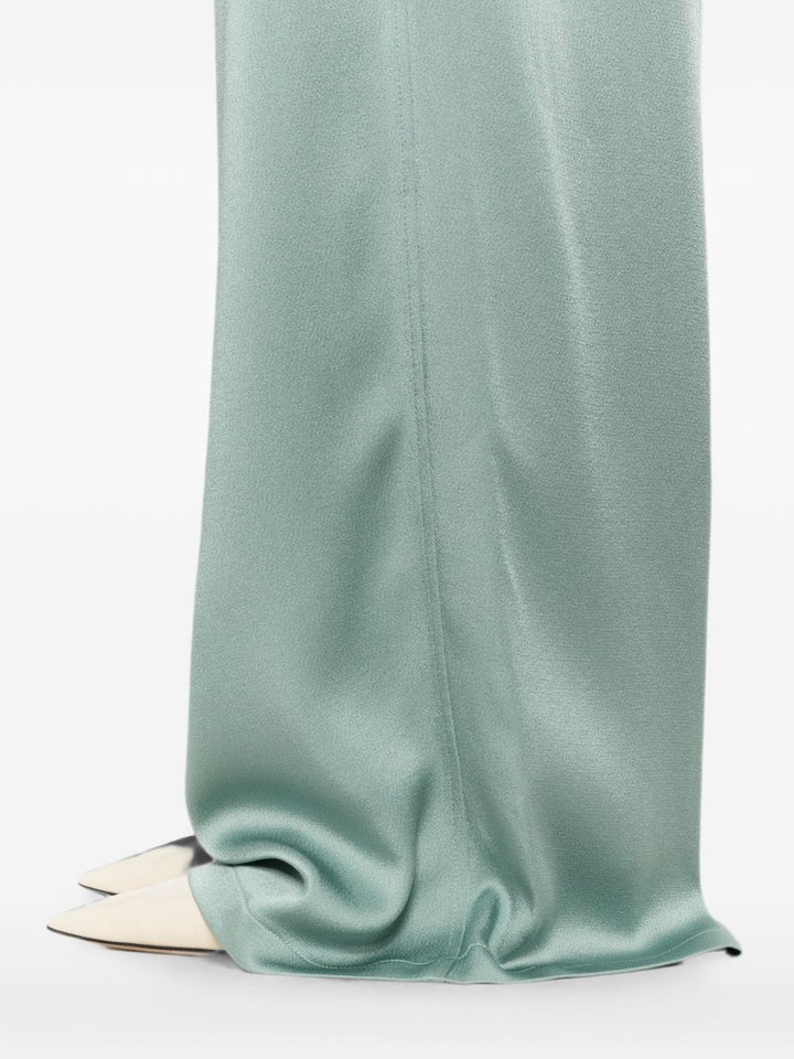 Fabiana Filippi Trousers - GREEN | 3dcdc3757a772dee386024e7c408b92fc90d4442