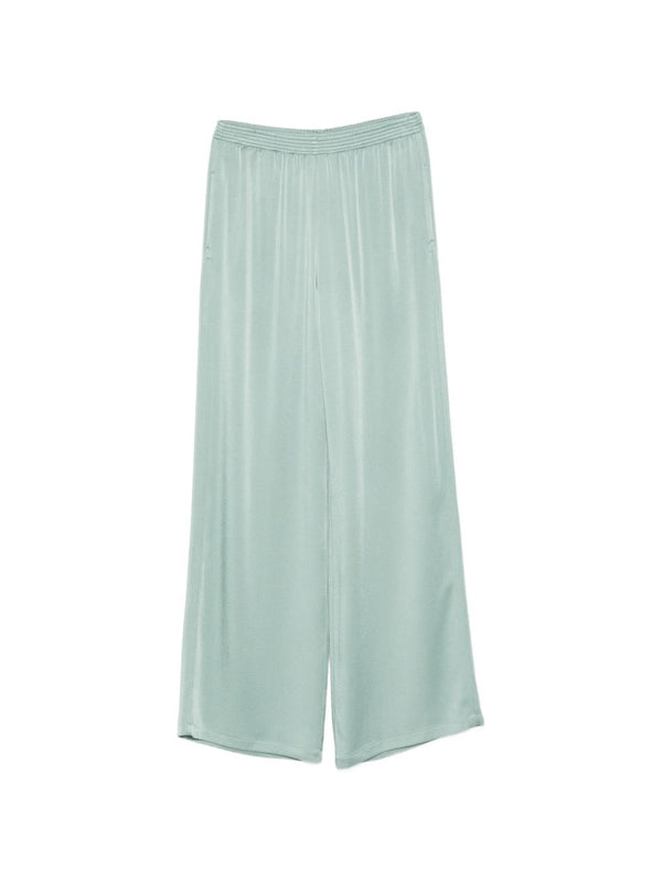 Wide-Leg Trousers