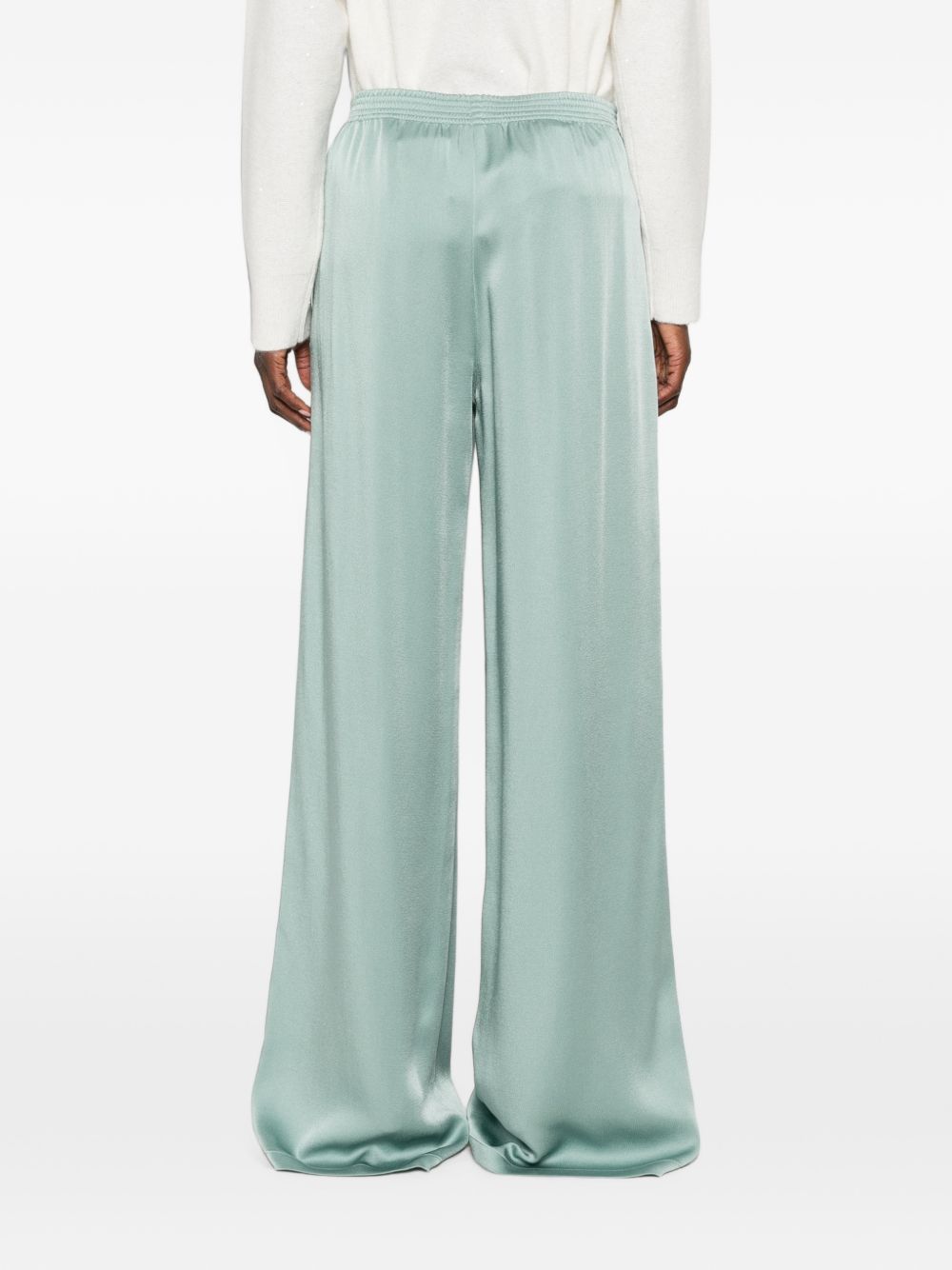 Fabiana Filippi Trousers - GREEN | ab1a1e186ec605803993e0c25c6a662899594e9b