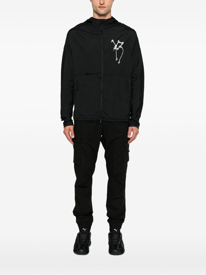 Y-3 Coats - BLACK | 3bfe69e4679785f665ed8a6c490b0860c9576e58