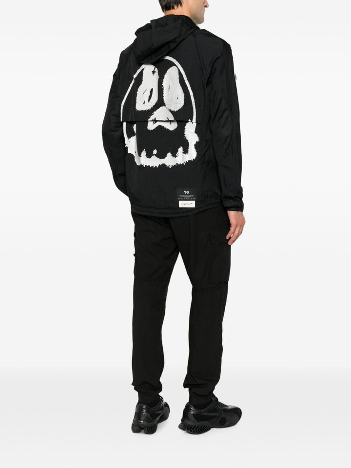 Y-3 Coats - BLACK | 278e9417266fdd2f4225279c4f47f51a7cd7e7a7