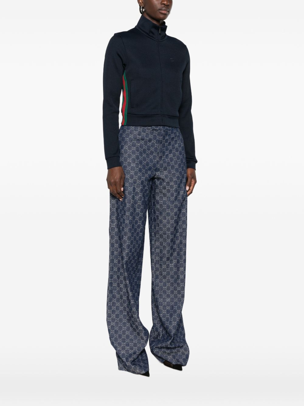 Gucci Sweaters - BLUE | c4a2fd788f9e4e30e5c9147d6d42433e6737bbb1