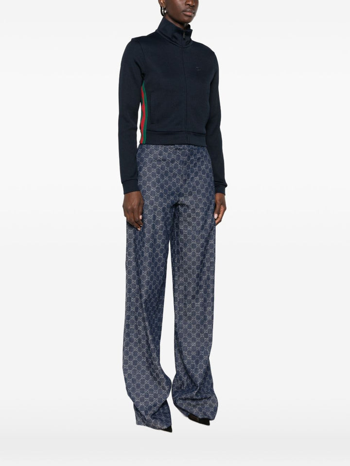 Gucci Sweaters - BLUE | c4a2fd788f9e4e30e5c9147d6d42433e6737bbb1