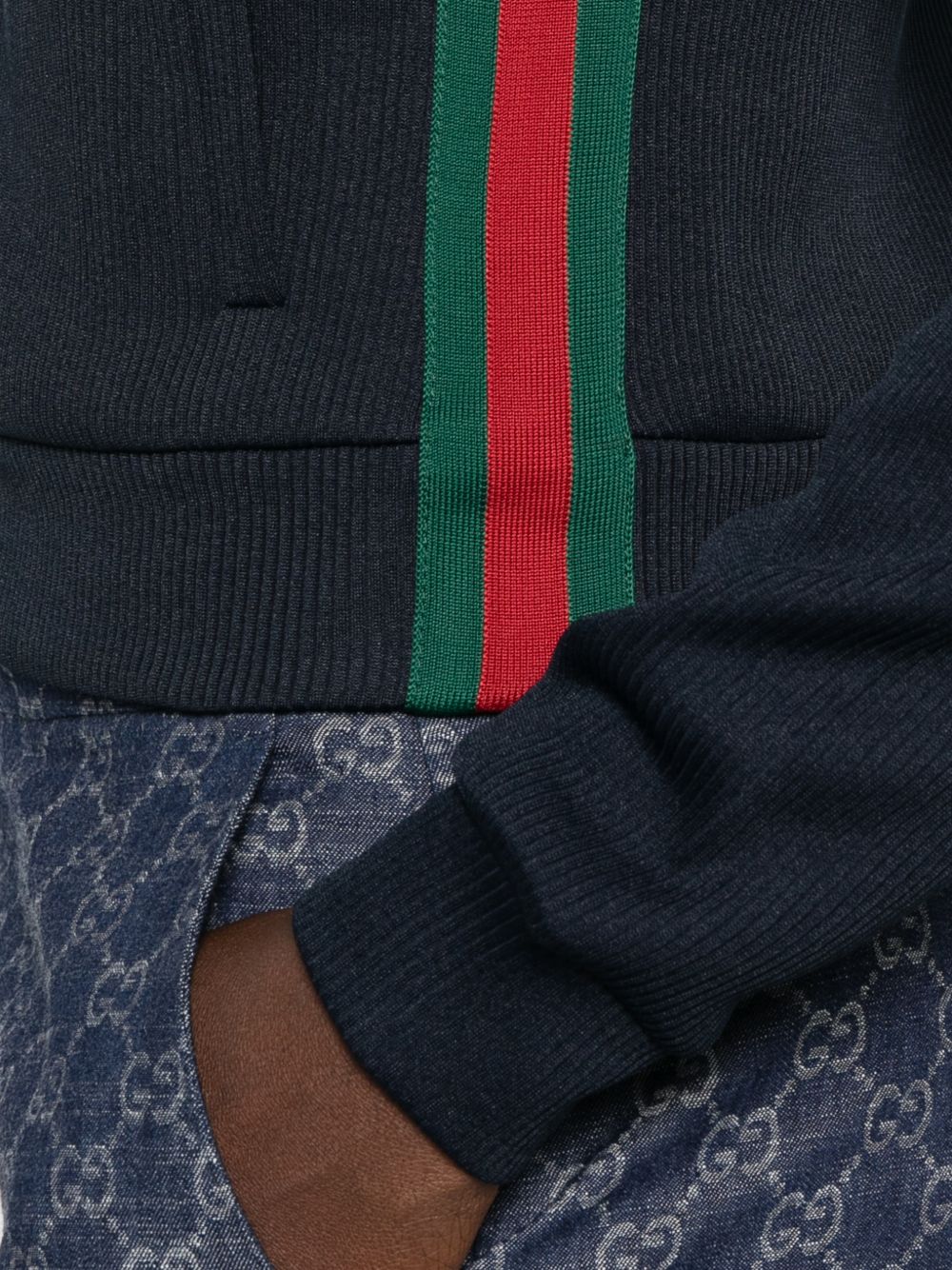 Gucci Sweaters - BLUE | d1ed53261cd82560b596237c845653a9b8d0b0b1