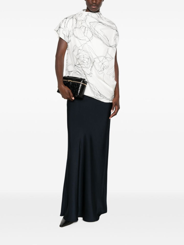 Fabiana Filippi Skirts - BLUE | 0e7f774876bdf42f1ab9e957136607cc390b936d