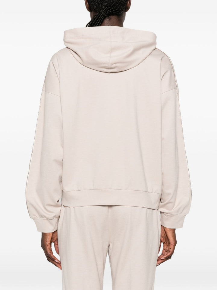 Fabiana Filippi Sweaters - BEIGE | 2c87dfcca315f308c1d0b62cca0766e87768f483