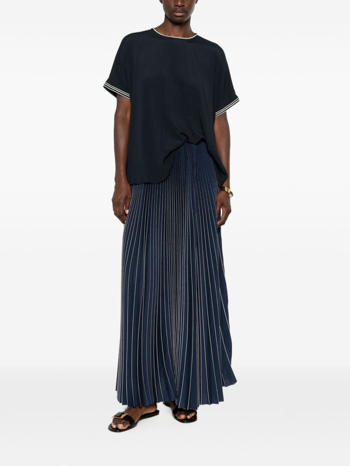 Fabiana Filippi Top - BLUE | 571b7c9b3d4c1991776588c89b951a165ab34f3d