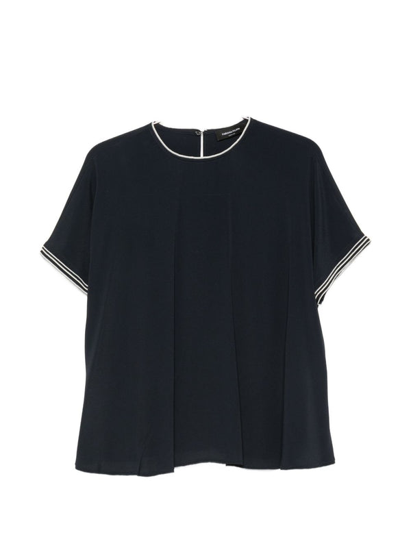Silk Blend Top