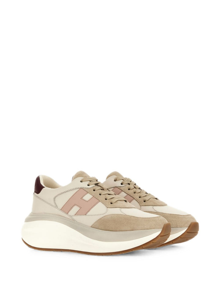 Hogan Sneakers - BEIGE | 5ea890089b503ee8415d2b74284330b1cdfc92fd