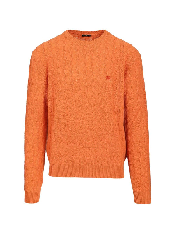 Sweaters Arancione