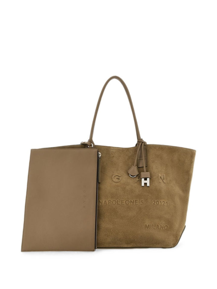 Hogan Bags - BROWN | 2554ed9a4f79c4204d534e9891bd16095a1d66c1