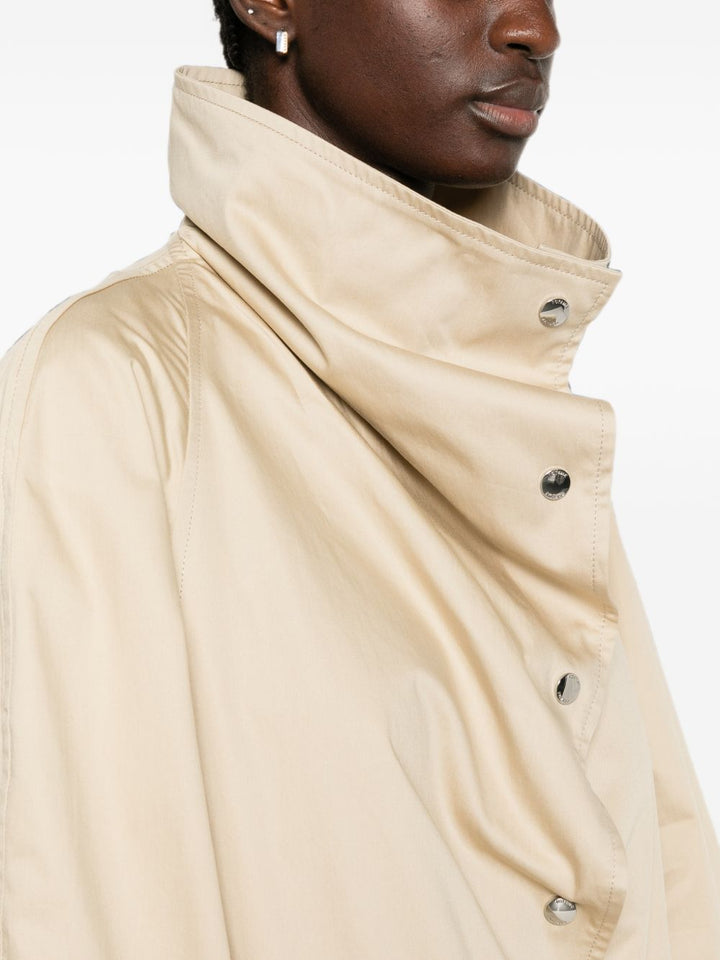 Toteme Pre Coats - BEIGE | bcdc771ed8211a7330641f46c57449452ee9d509