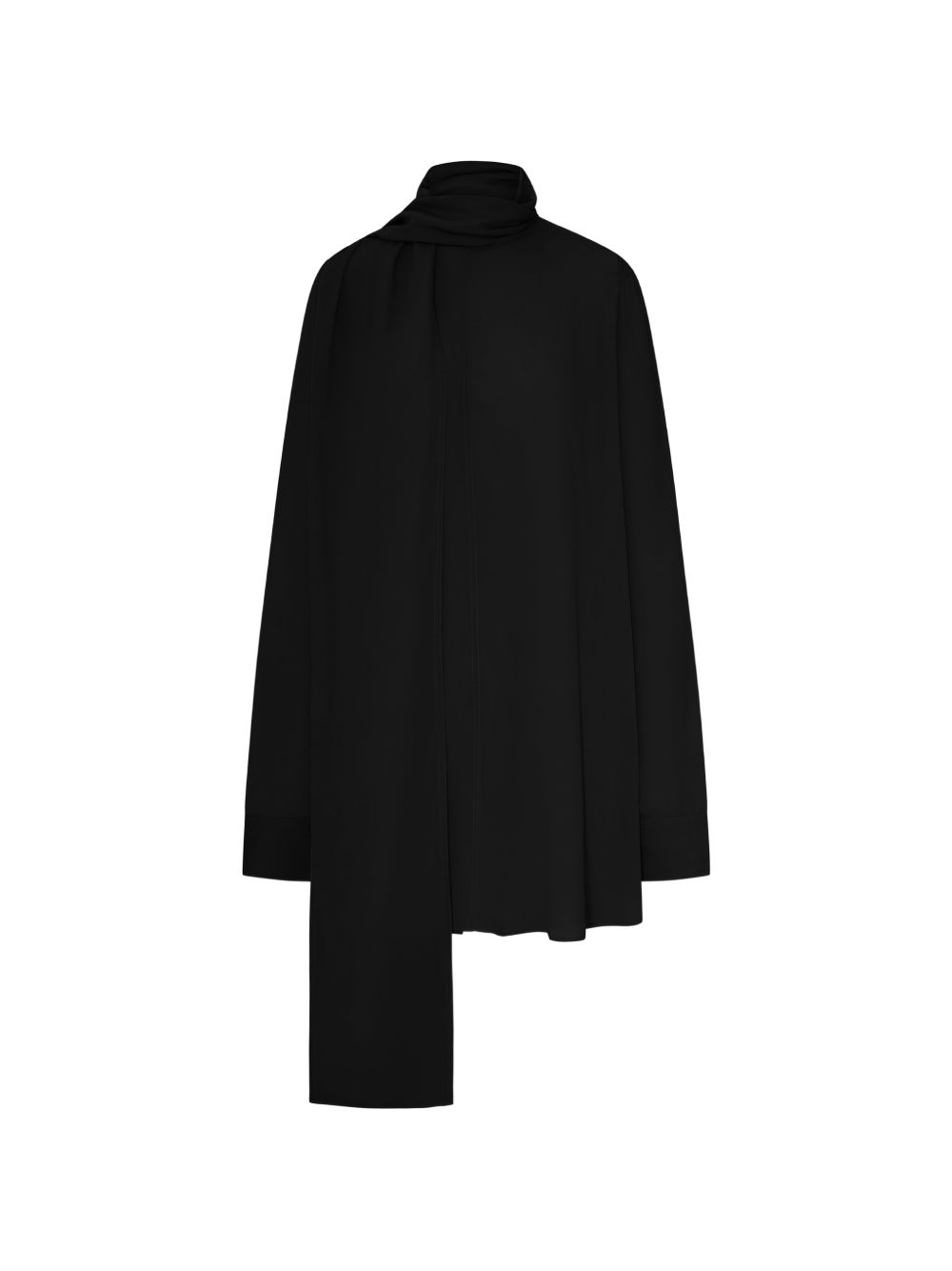 Toteme Pre Shirts - BLACK | 64c6d2e6a25834d27b64ea84748368200288785e