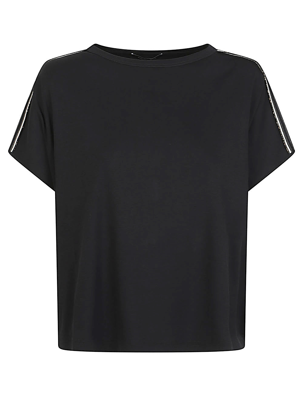 Fabiana Filippi T-shirts and Polos - BLUE | dc9fbbba2c00e61f4b74a691cfa76af9c415bf56