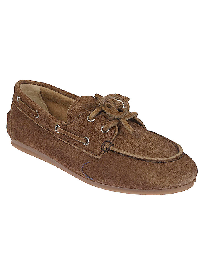Posa Flat shoes - BROWN | 4ffd62ca2feabfed21e1ad80eda34036488192c4