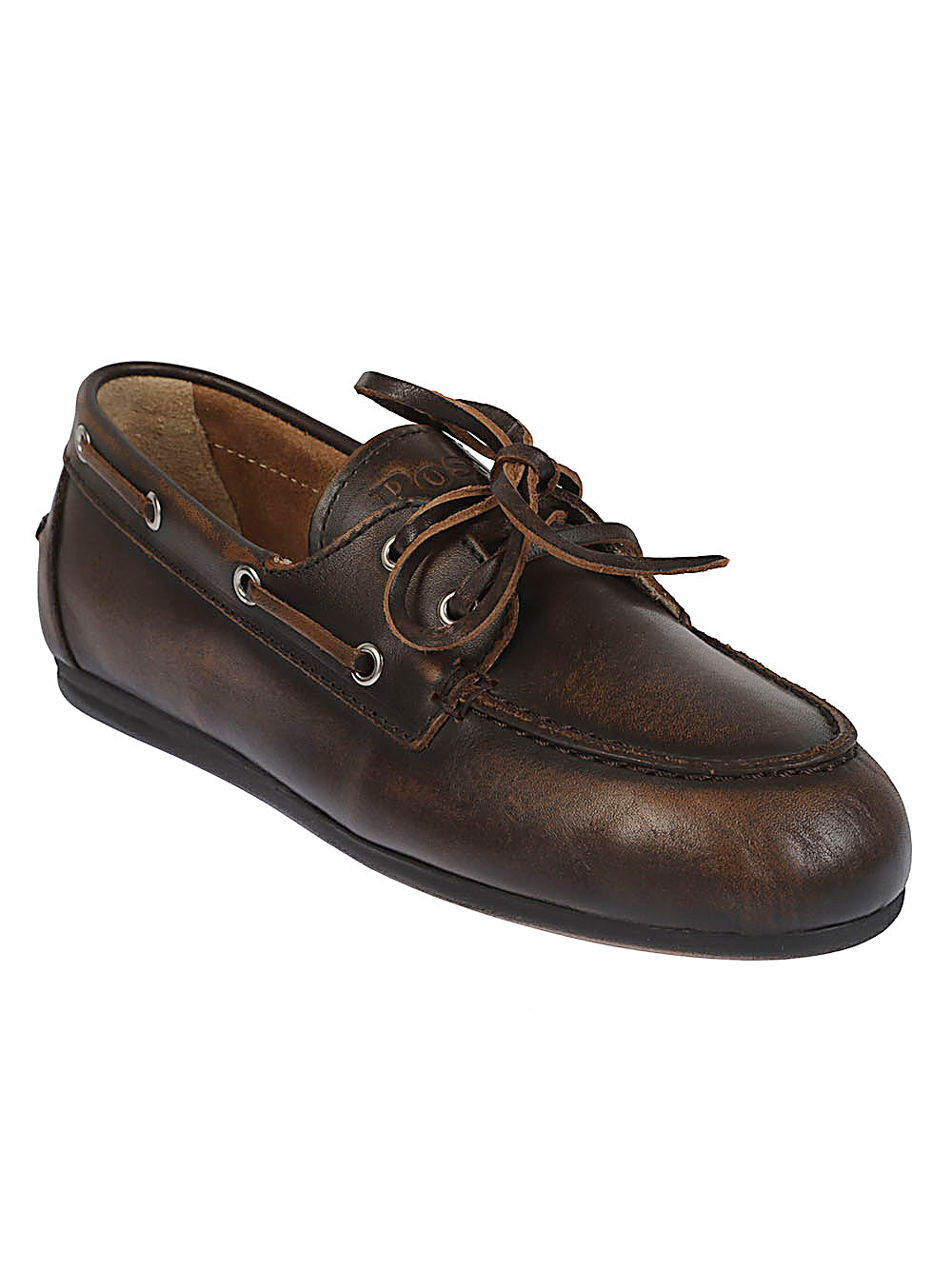Posa Flat shoes - BROWN | 798ba2864e6e738e0cbee01b68b6d6c711b85c27