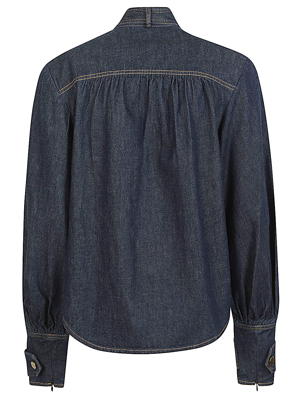 Zimmermann Shirts - BLUE | 6d4850ef5fbac881bc6909c696cb9a5c7cd85dda