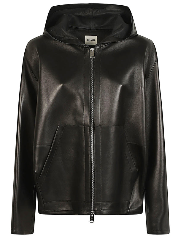 Darlo Leather Jacket
