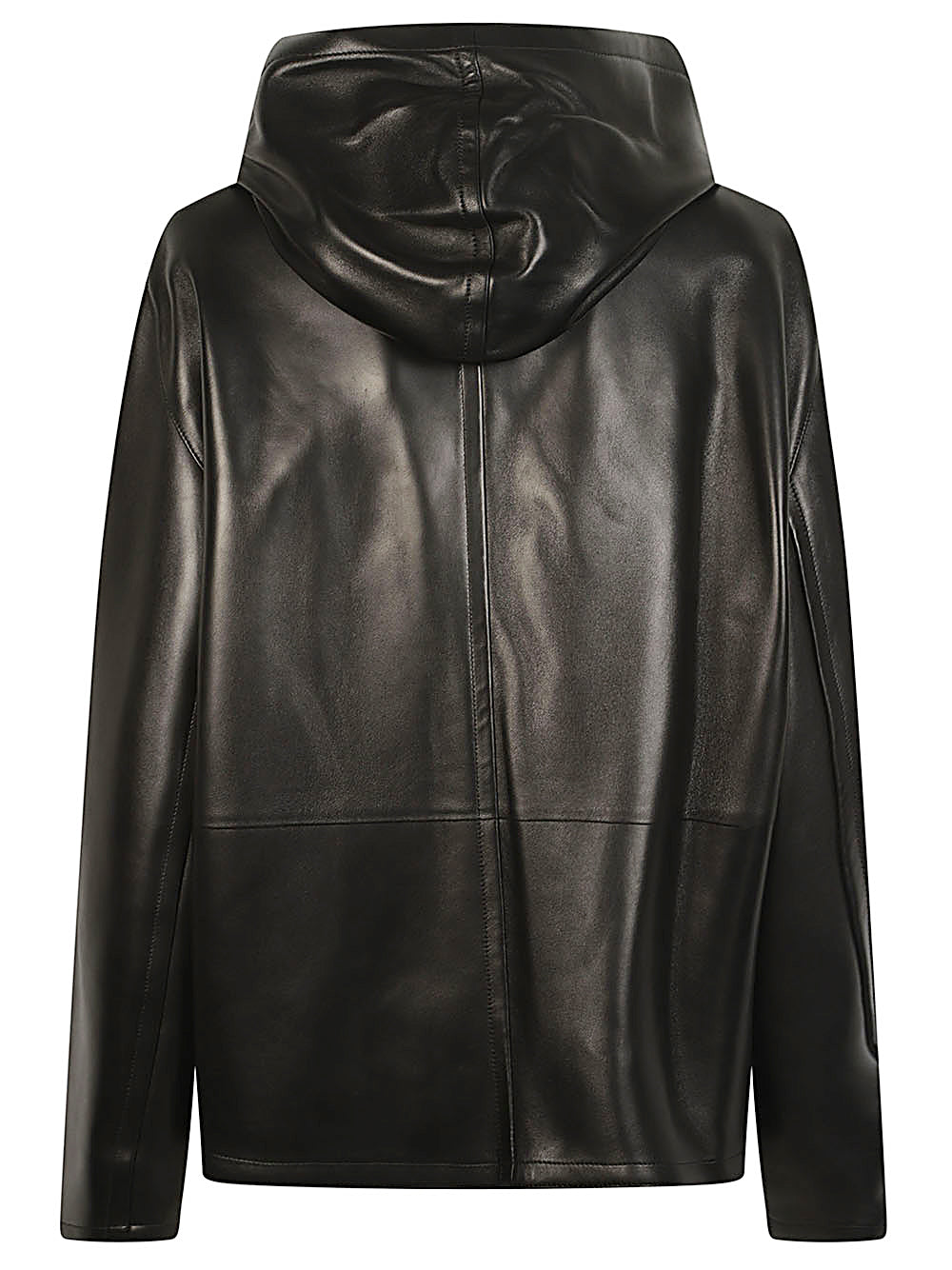 Khaite Jackets - BLACK | e0fc526ee0bb34520d612c9fe3ddd83ab5d3f45f
