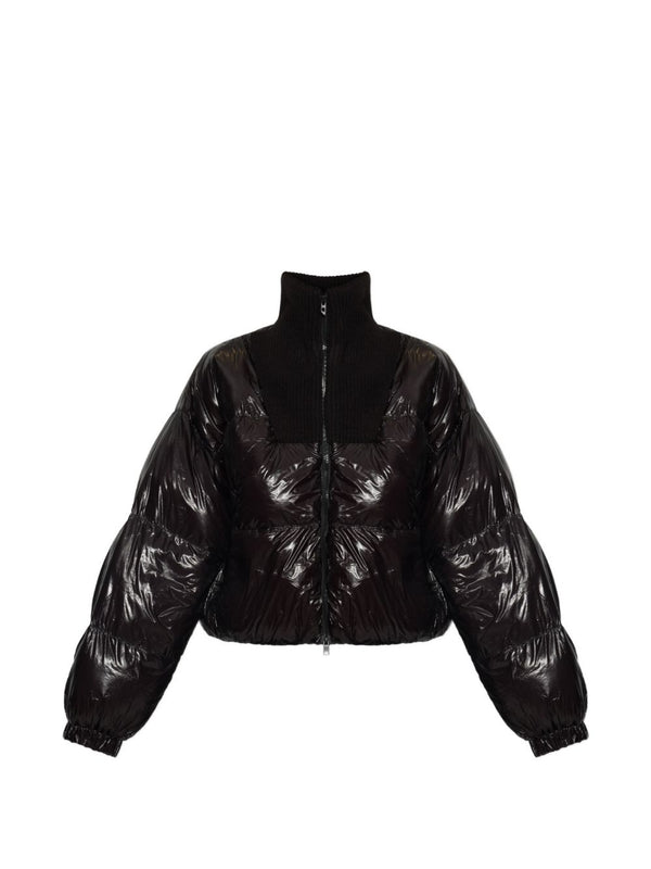 Short Puffer Down Jacket