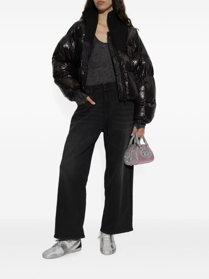 Diesel Coats - BLACK | e33d10017d8600e3c181ff8b8e697a84e2bfa688