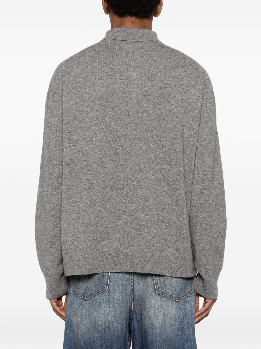 Acne Studios T-shirts and Polos - GREY | 365379588de751dc668cf8faab040c46bb118ee7