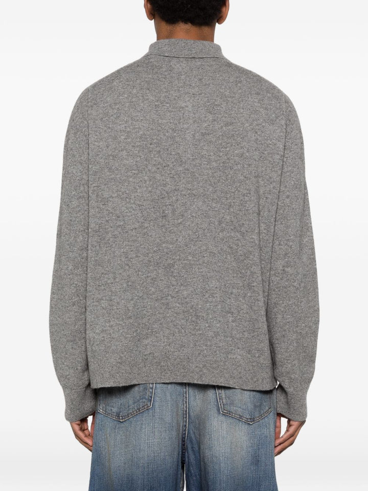 Acne Studios T-shirts and Polos - GREY | 365379588de751dc668cf8faab040c46bb118ee7