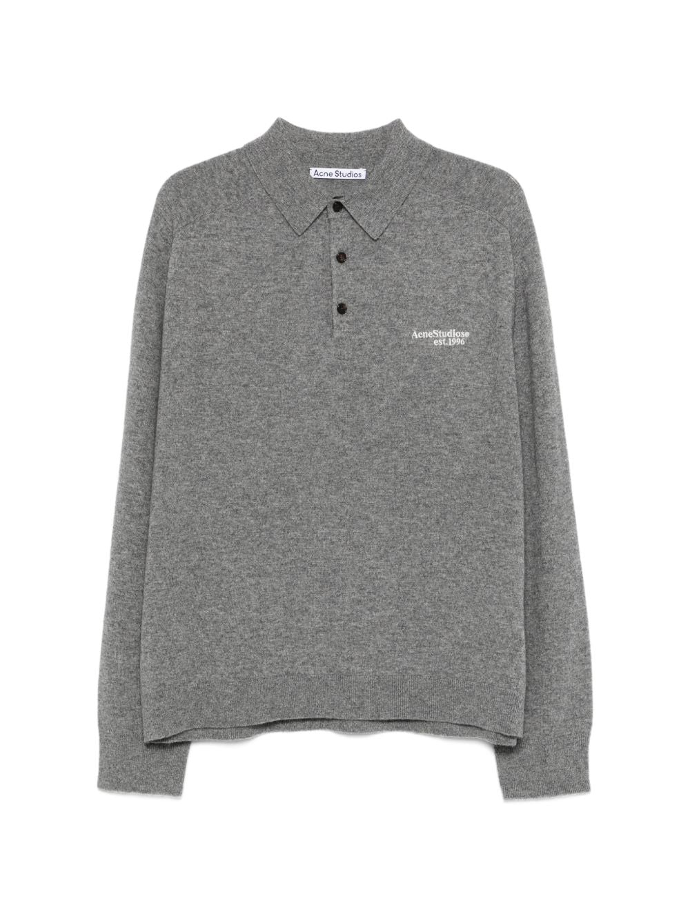 Acne Studios T-shirts and Polos - GREY | 710a246c0c8dba904cead5947c577d79c26c111e