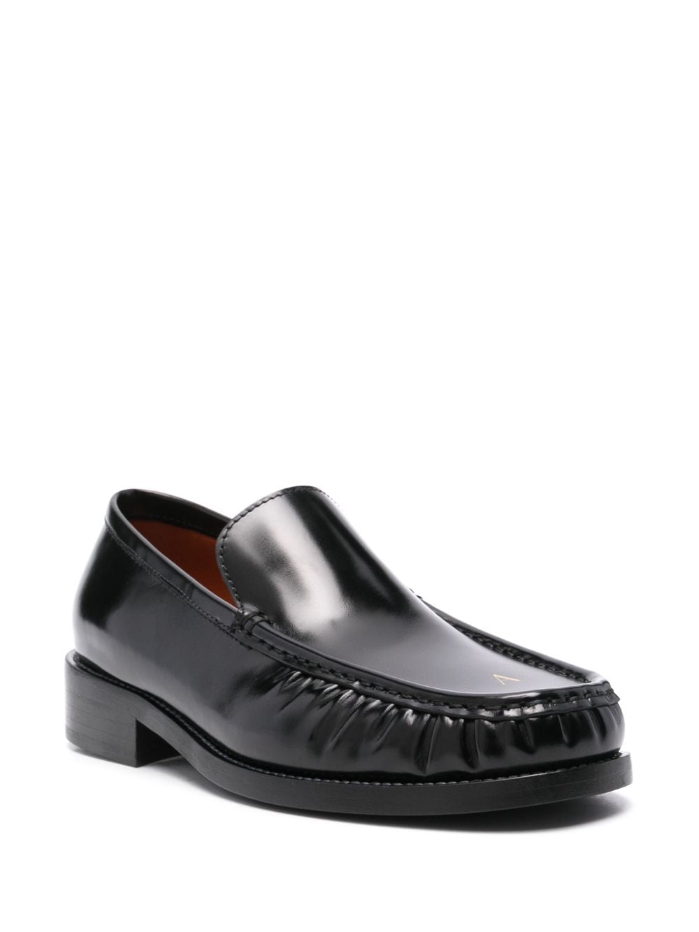 Acne Studios Flat shoes - BLACK | abaf5507e74f2b413932e711676cd3c52229e5a0