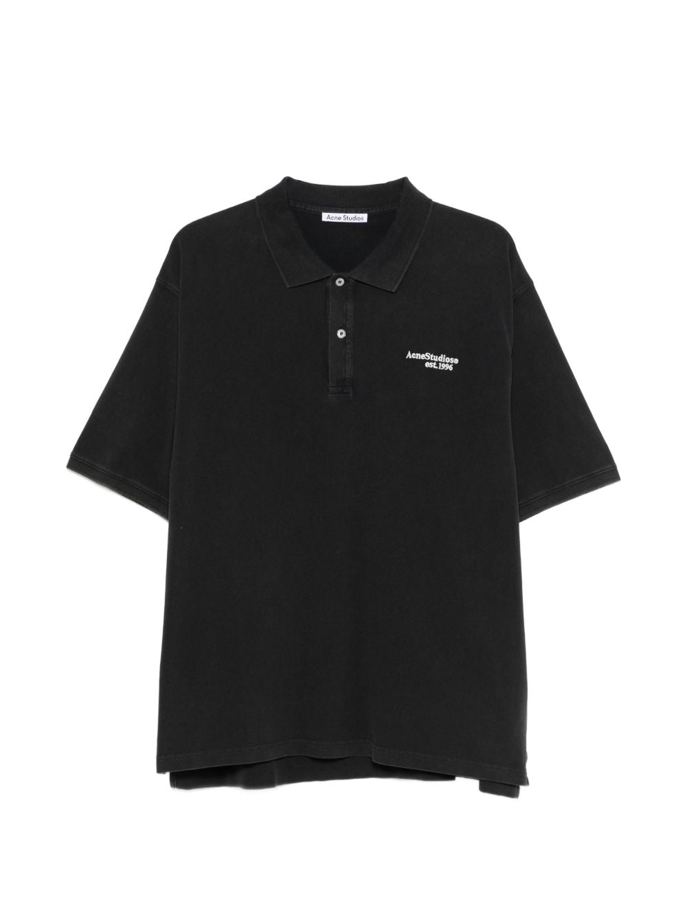 Acne Studios T-shirts and Polos - BLACK | 048a9265ae5de6dfe9788d7a1d5e88c1a06ab81a