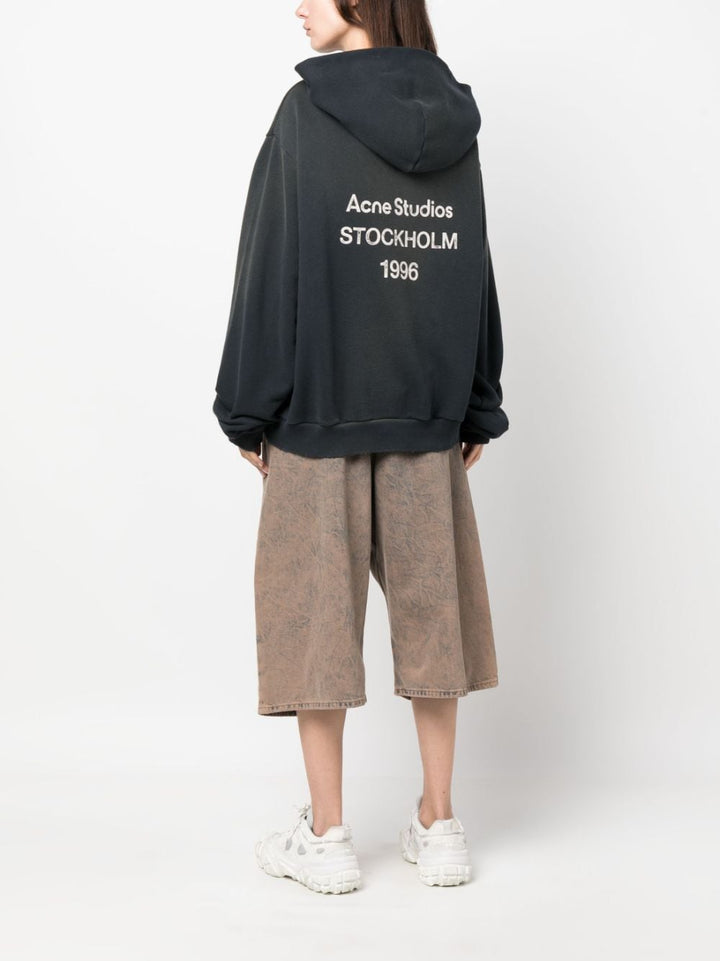 Acne Studios Sweaters - BLACK | e04fa4af362f63680e81a4ee2d6dbd2edef6449a