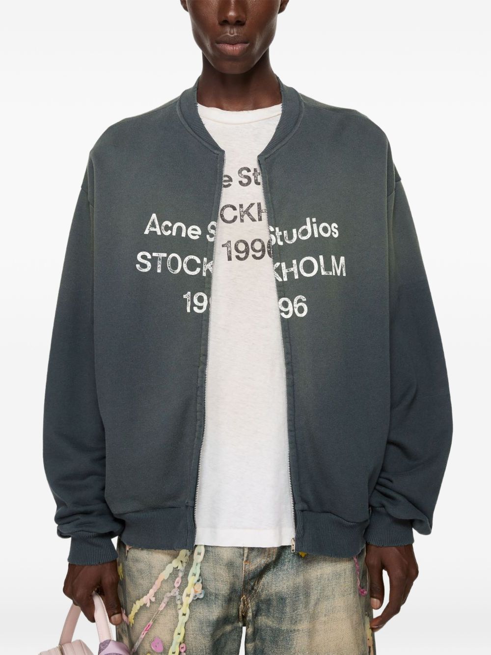 Acne Studios Sweaters - BLACK | a85c55a0dfd62fadc743d3ea261439b2be0afc10
