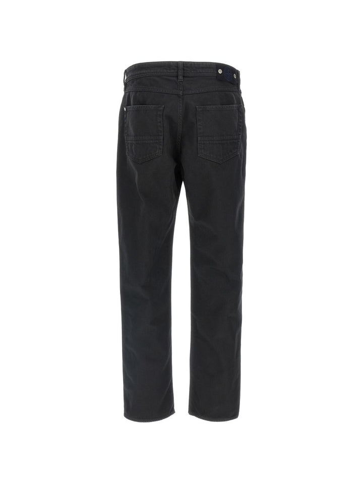 Stone Island Jeans - BLACK | 667fb9d4f12901c8bab9066406d681d88195a0f6